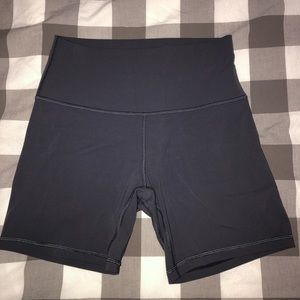 Lululemon align shorts 6 inch